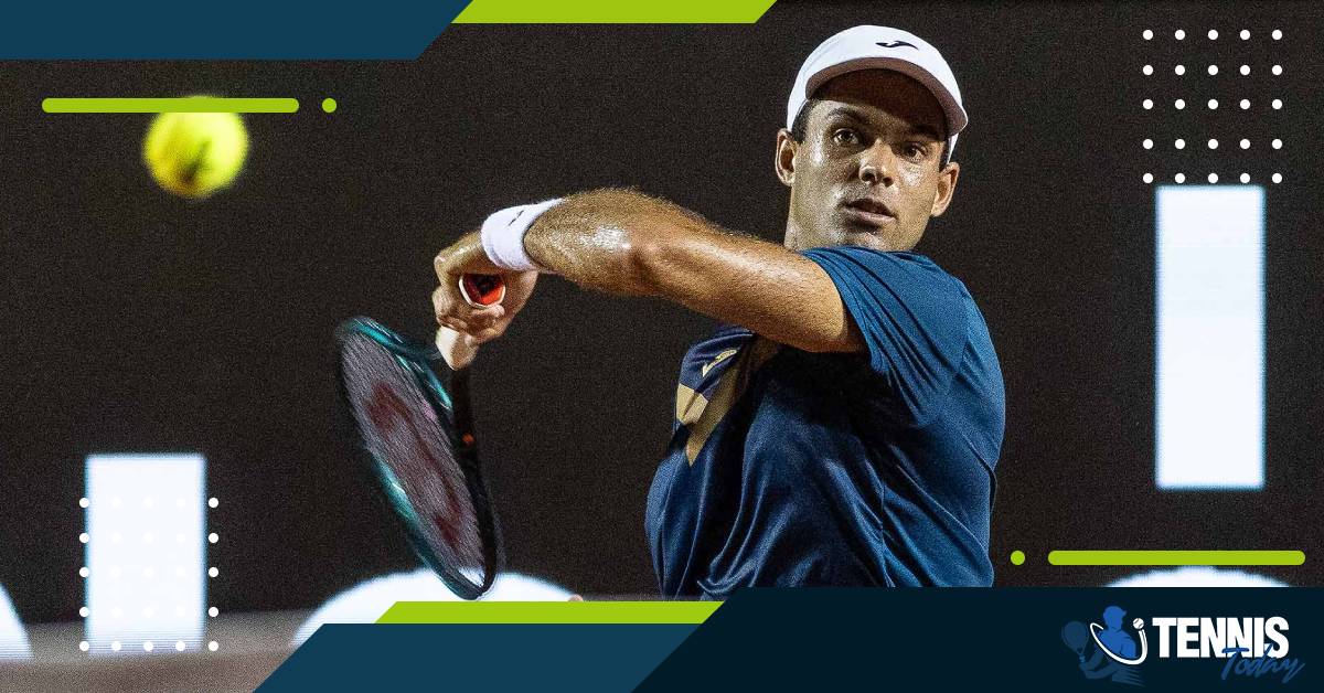 Rio Open 2024 के दूसरे दौर में पहुंचे Facundo Diaz Acosta  