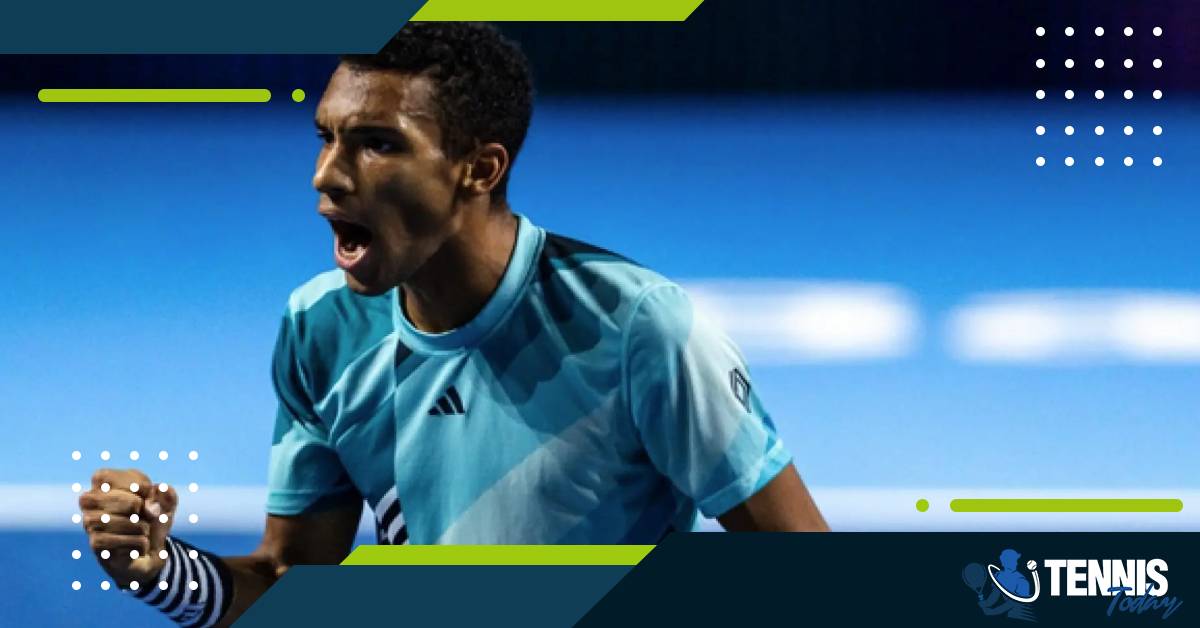 Australian Open के तीसरे दौर में पहुंचे Felix Auger  