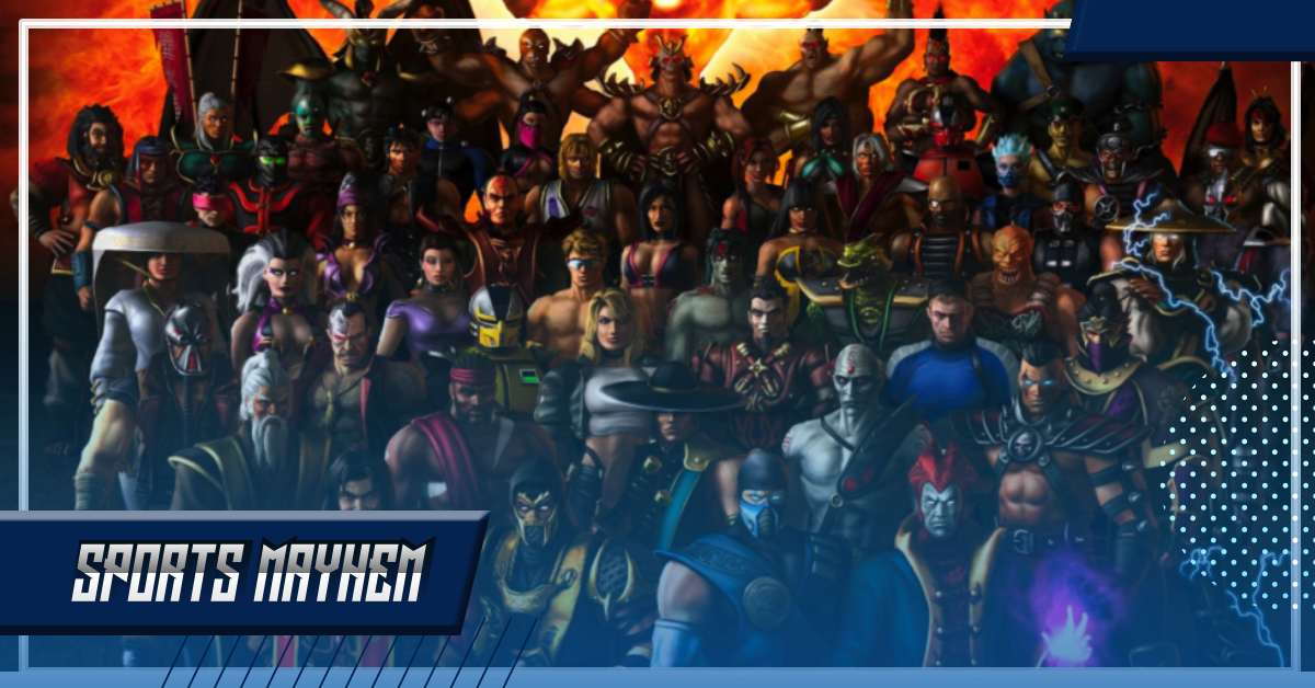 Mortal Kombat Games सर्वश्रेष्ठ मॉर्टल कोम्बैट गेम्स (2023)  