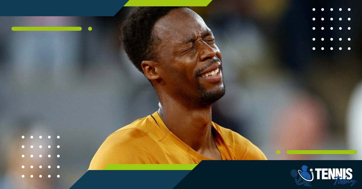 Stockholm Open : Gael Monfils सेमीफाइनल में पहुंचे  