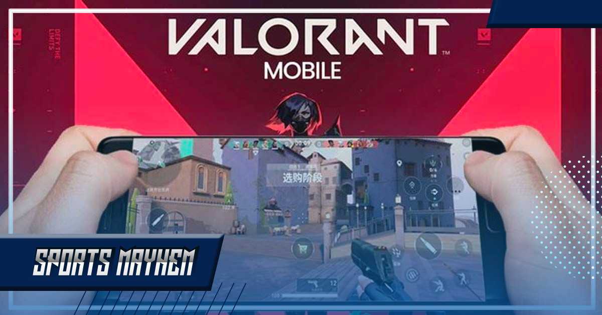 Valorant Mobile Leaks रोमांचक फीचर्स और गेमप्ले टीज़र देखें  