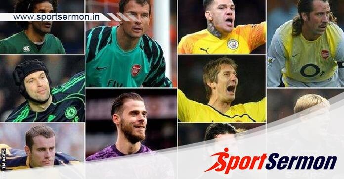 Greatest Premier League Goalkeepers  