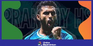 Swiss Open 2023 :  HS Prannoy  ने  Shi Yuqi  को  हराकर  दूसरे दौर में प्रवेश किया  