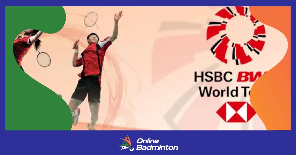 HSBC BWF World Tour चीन के हांग्जो की पुष्टि कर सकता है  