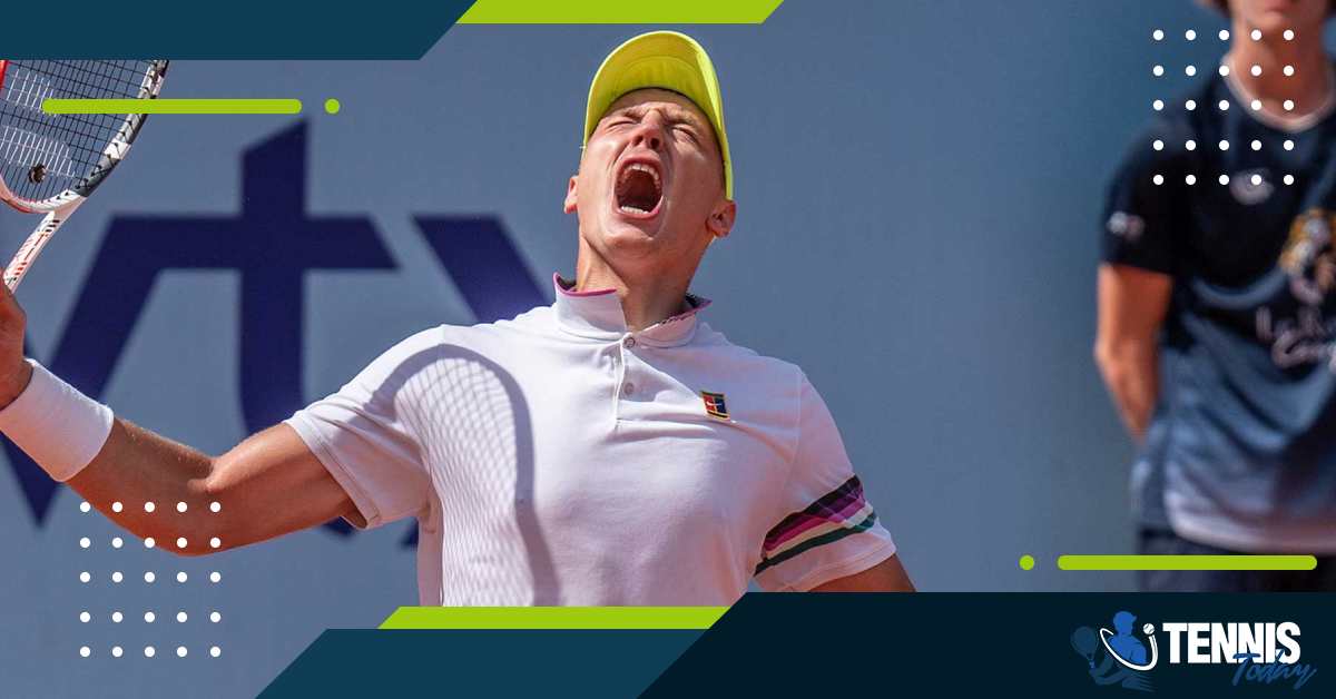 ATP Next Gen Finals के फाइनल में पहुंचे Hamad Medjedovic  