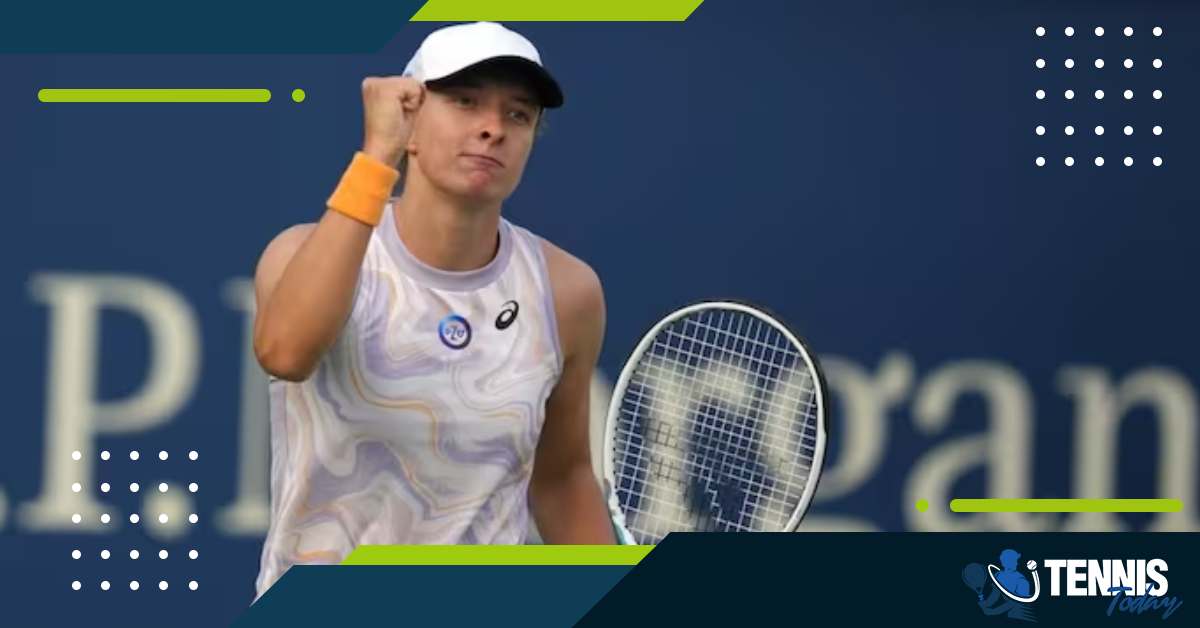 Dubai Open 2023 : Iga Swiatek ने Coco Gauff को पछाड़ कर  फ़ाइनल में प्रवेश किया  