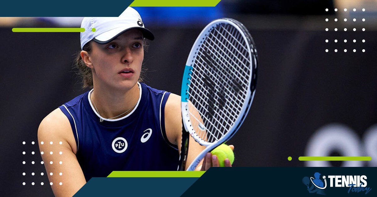 Stuttgart Open 2023 :  Iga Swiatek  ने  Qinwen Zheng  को हराकर क्वार्टर फाइनल में प्रवेश किया  