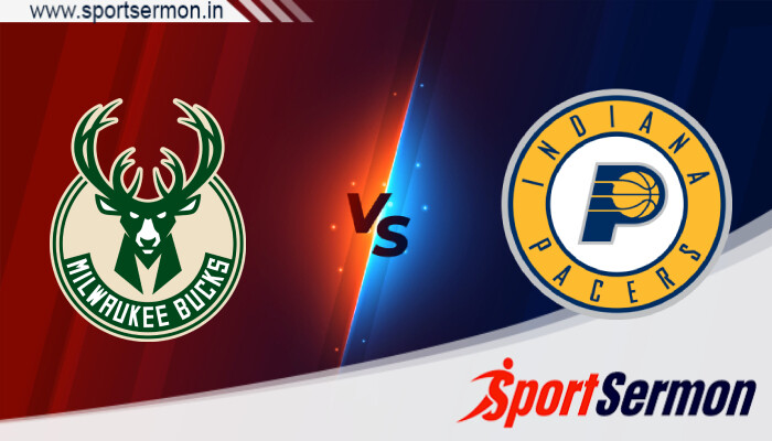 Indiana Pacers vs Milwaukee Bucks Match Prediction, NBA  