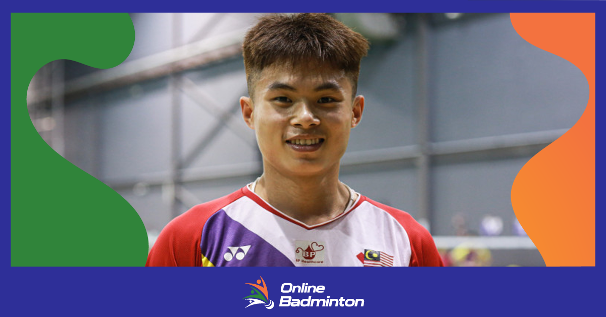 Latest Badminton News : Justin Hoh  उच्च स्तरीय विश्व टूर प्रतियोगिताओं में प्रतिस्पर्धा करने के लिए तैयार हैं  