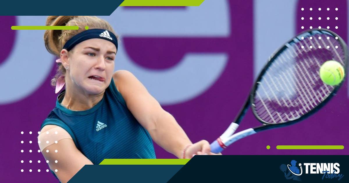 WTA Finals 2023: Muchova ने Sakkari को लेकर किया ये खुलासा  