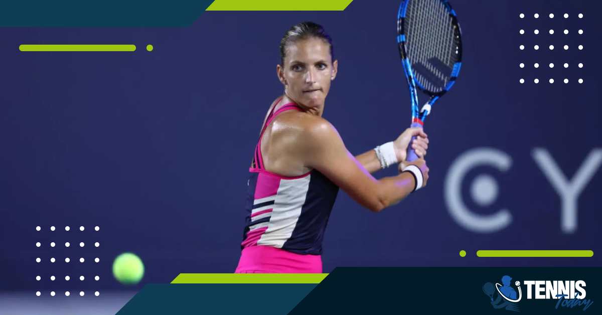 Karolina Pliskova के करियर का आखरी सीजन हो सकता है 2024  