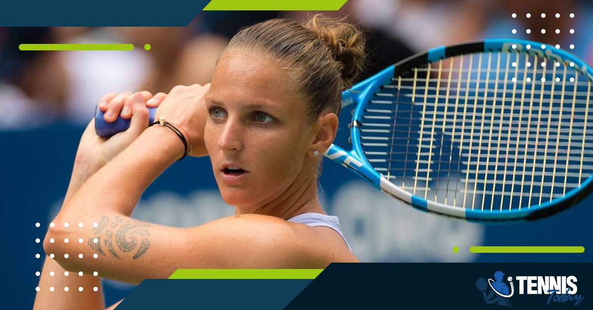 Tennis: Karolina ने Retirement और Motherhood Plans साझा की  