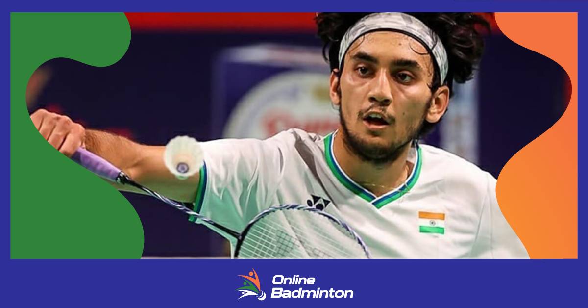 Lakshya Sen की नजरें अब Paris Olympics पर टिकी हैं  