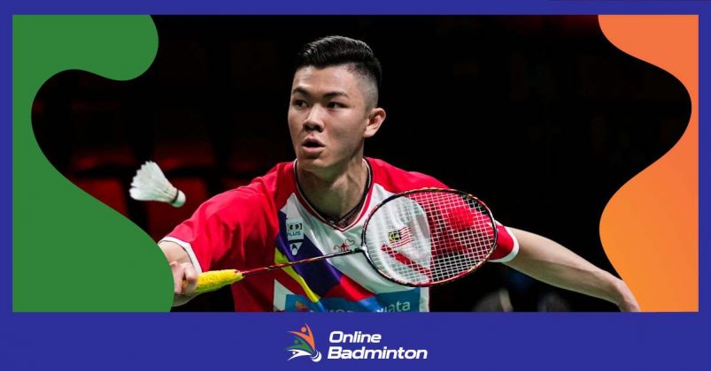 Malaysian Masters 2023 से बाहर हुए Lee Zii Jia  