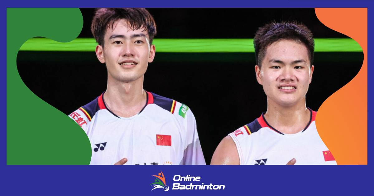Badminton: Liang और Wang अच्छा प्रदर्शन जारी रखना चाहते हैं  