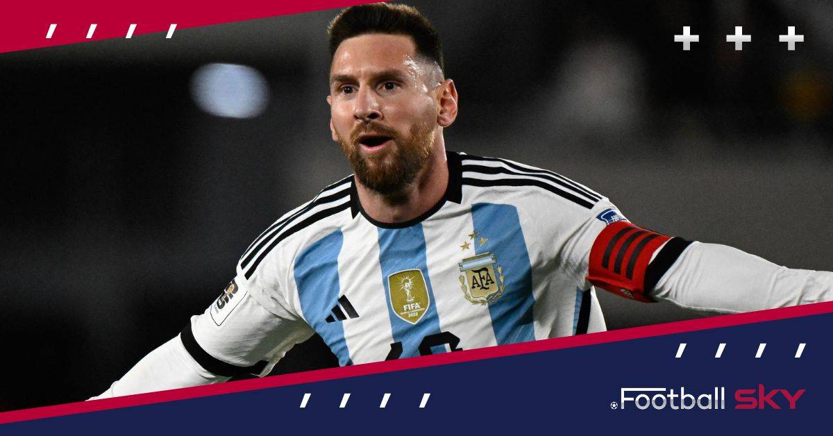 Lionel Messi को किसने भेजा मैसेज- मैं थक चुका हूं  
