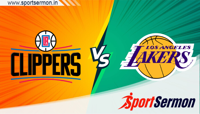 Los Angeles Clippers vs Los Angeles Lakers Prediction, NBA  