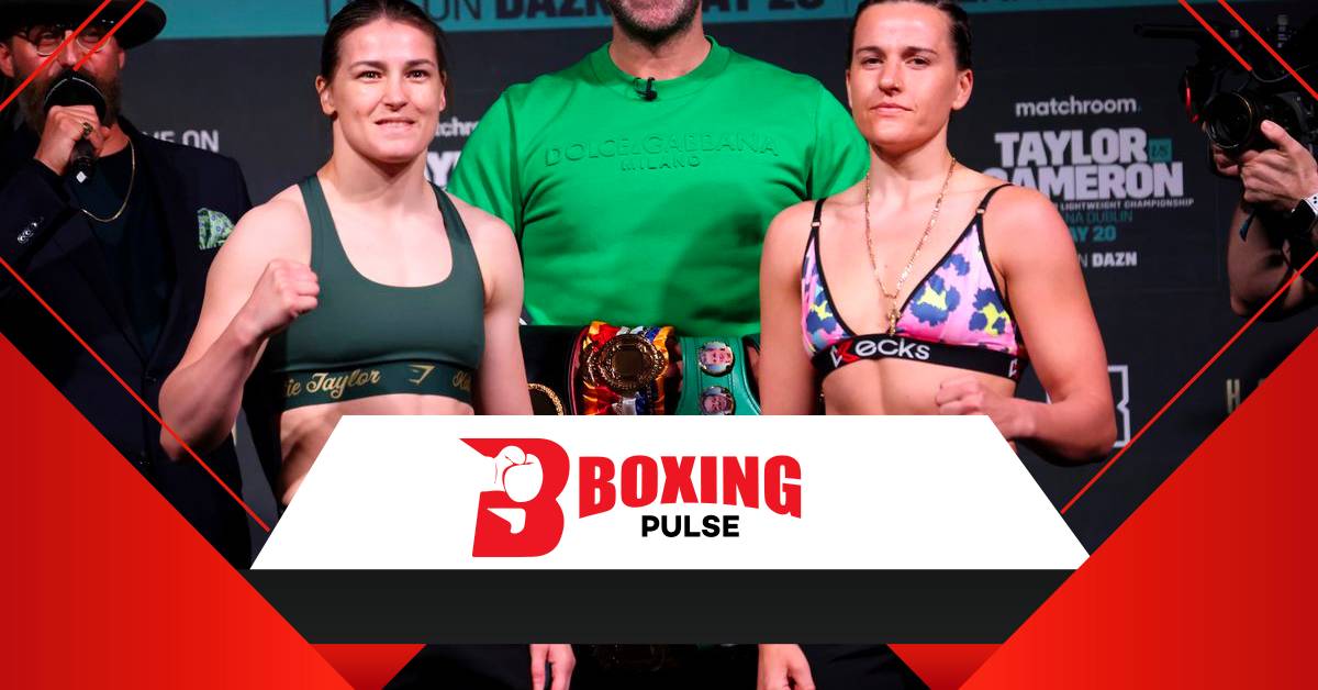 Chantelle Cameron vs Katie Taylor 2: तारीख और भविष्यवाणी  