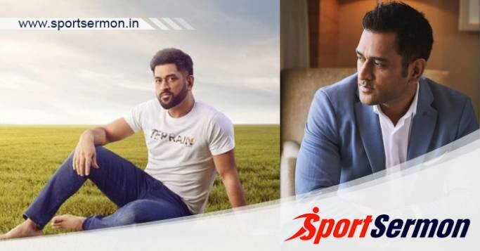 MS Dhoni YouTube Channel  