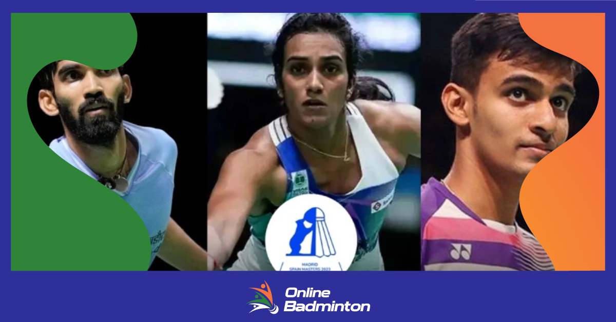 Madrid Masters Highlights: मैड्रिड मास्टर्स के क्वार्टर फाइनल में पहुंचे PV Sindhu और Kidambi Srikanth  