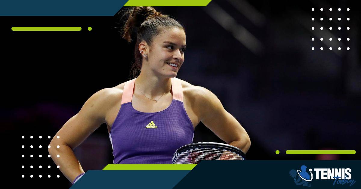 China Open 2023 :  क्वार्टर फाइनल में पहुंची Maria Sakkari  