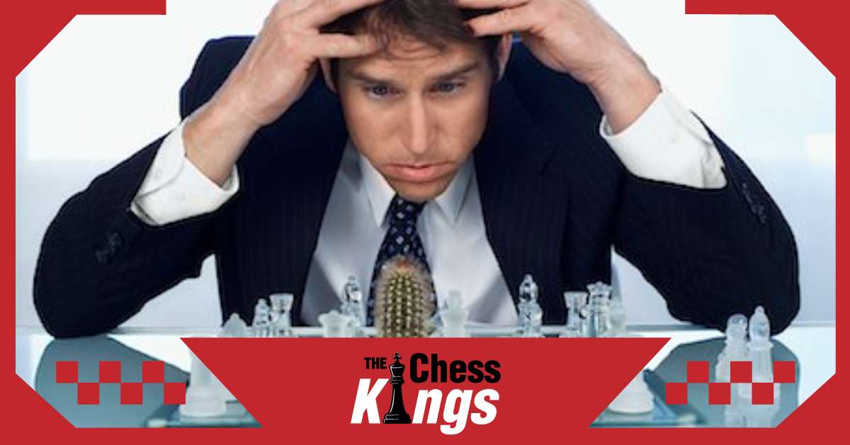 5 Fears Every Chess Player: हर खिलाड़ी के 5 सबसे बड़े डर  