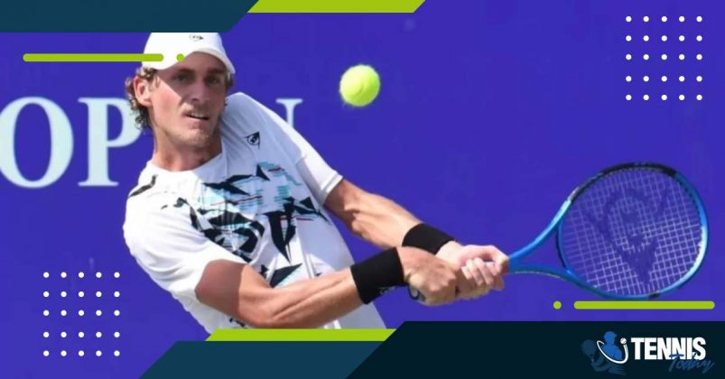 ATP Rankings : Purcell पहली बार शीर्ष 50 खिलाड़ी में शामिल  