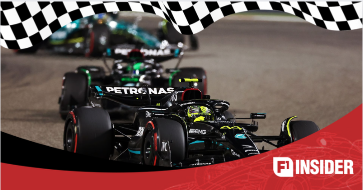 मर्सिडीज ने F1 पंडित को हैरान कर दिया  