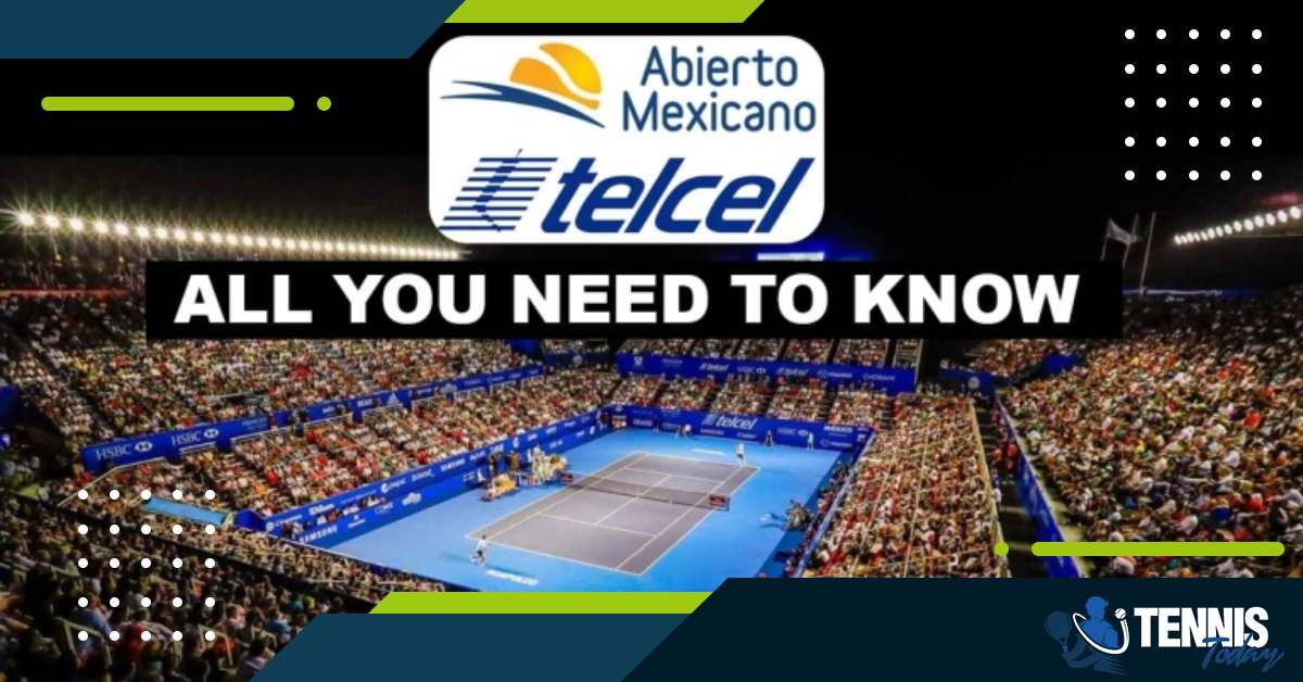 Mexican Open 2023 Tennis: जानिए मैक्सिकन ओपन का पूरा शेड्यूल, ड्रॉ और प्राइज मनी की डिटेल्स  