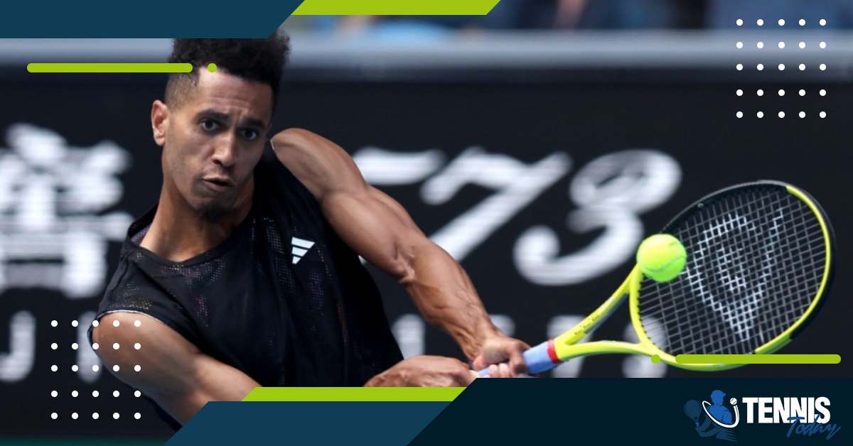 Delray Beach Open 2023: इस टूर्नामेंट के क्वार्टर फाइनल में पहुंचे Michael Mmoh  