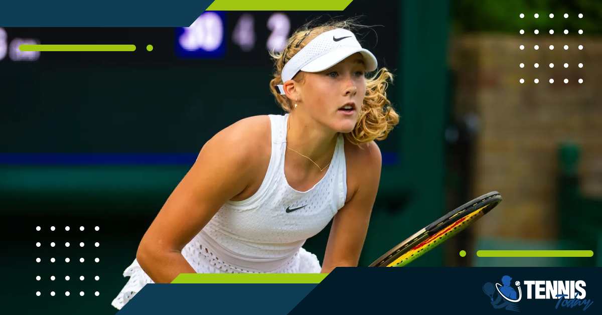Mirra Andreeva ने Miami Open से हटने के बारे में बताया  