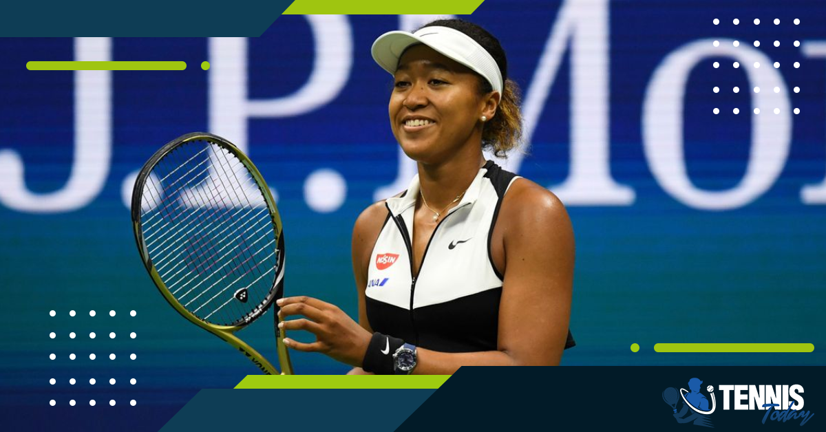 World Tennis Rankings  : Naomi Osaka 2014 के बाद से  रैंकिंग में सबसे निम्न स्तर पर पहुंच गई है  