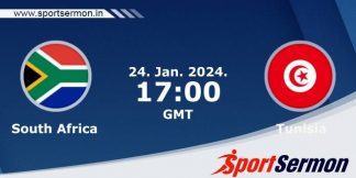 Preview: South Africa vs. Tunisia - Prediction, Team News  