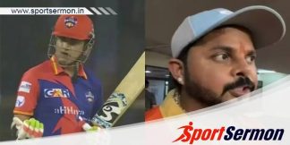 Sreesanth Buckles Down To Gautam Gambhir Instagram Post  