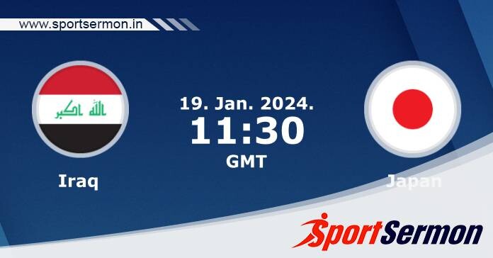 Preview: Iraq vs. Japan - Prediction, Team News  