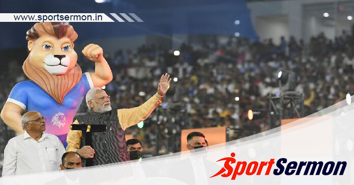 PM Modi To Inaugurate The 2023 National Games In Goa  