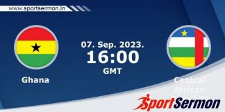 Preview: Ghana vs. Central African Republic - Prediction  