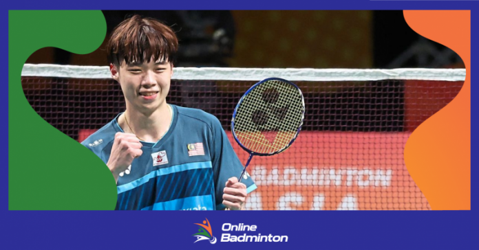 Paris Olympic 2024:  Lee Chong Wei ने किया Ng Tze Yong को पेरिस ओलंपिक के लिए प्रोत्साहित  