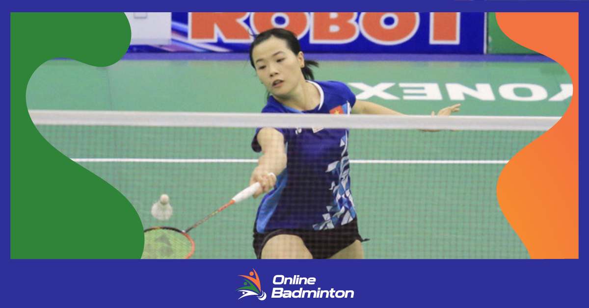 India Open के पहले दौर में हार के बाहर हुई Nguyen Thuy Linh  
