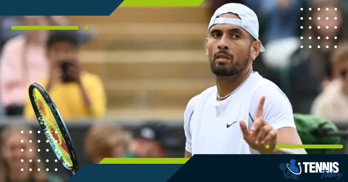 Nick Kyrgios News: निक किर्गियोस ने दी अपनी इंजरी पर अपडेट  