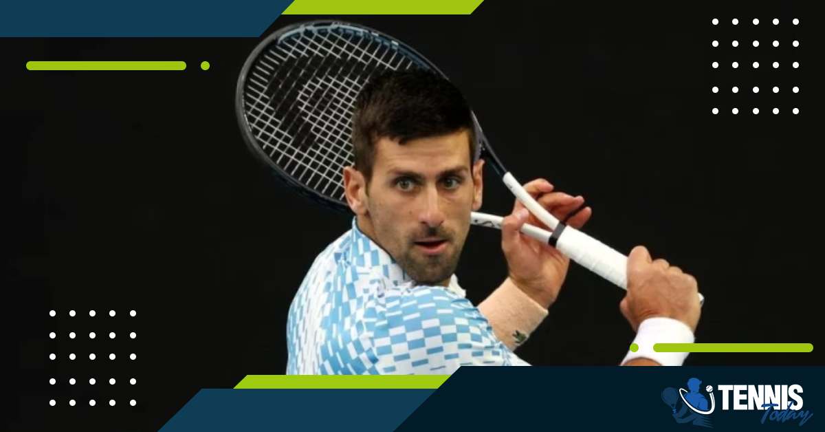Monte Carlo Masters 2023:  Novak Djokovic ने  Ivan Gakhov  को हराकर तीसरे दौर में  प्रवेश किया  