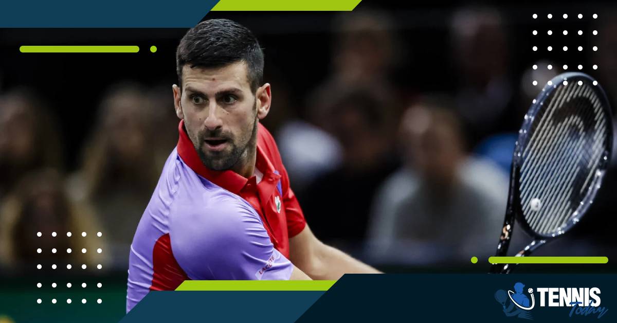 Djokovic 2024 में फेडरर को चुनौती देने के लिए तैयार हैं  