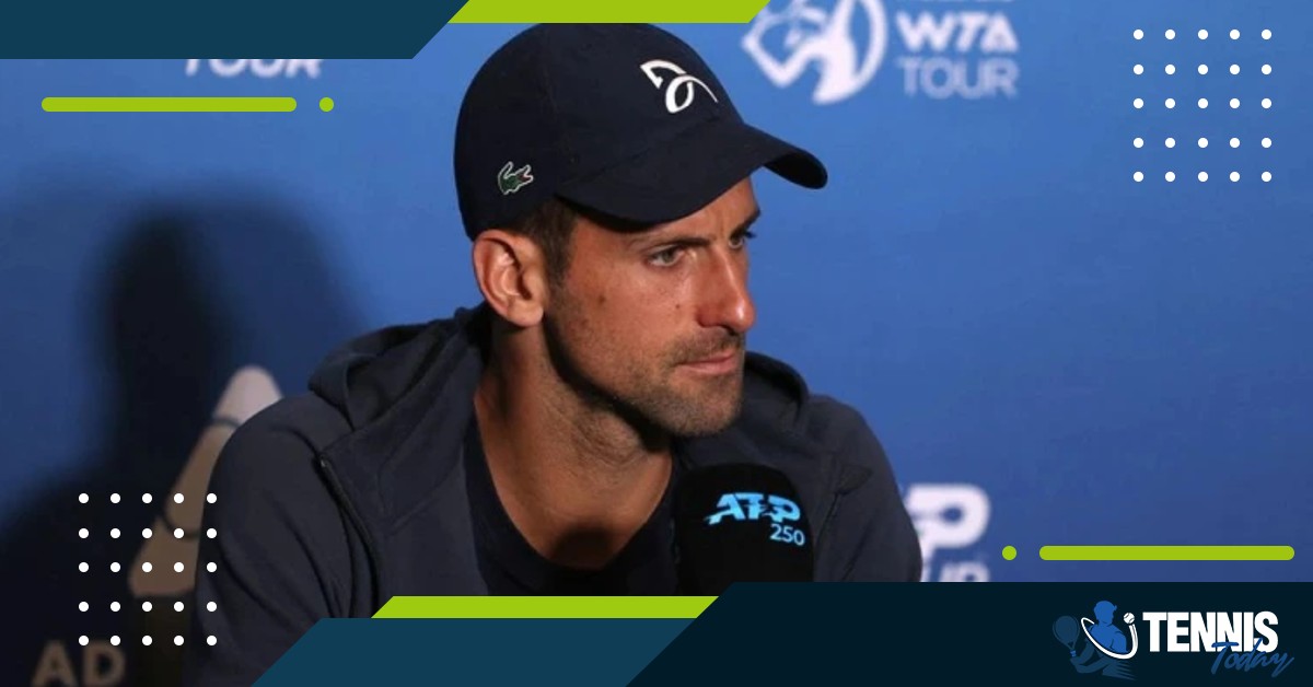 Novak Djokovic US VISA: नोवाक जोकोविच को है अभी भी इंडियन वेल्स के लिए अमेरिकी वीजा का इंतजार  