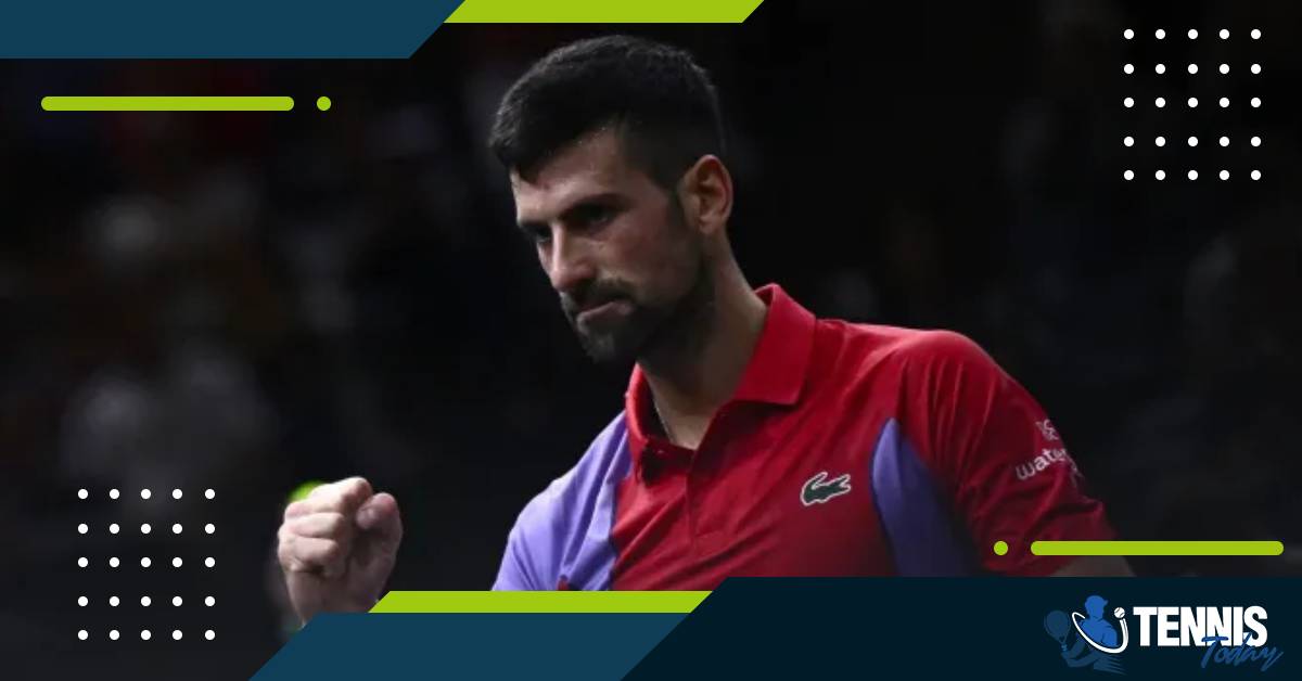 पांच बार के चैंपियन Novak Indian Well मे वापसी के लिए तैयार  