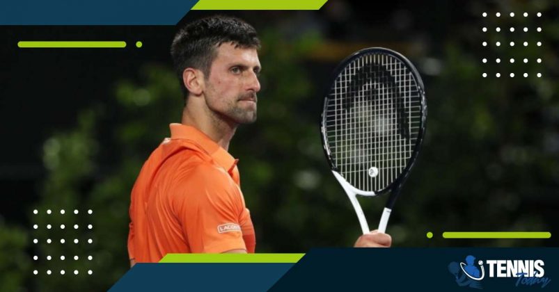 US Open 2023  के तीसरे दौर में पहुंचे Novak Djokovic  