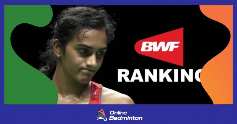 BWF Rankings: बीडब्ल्यूएफ रैंकिंग में PV Sindhu ने की टॉप 10 में वापसी  