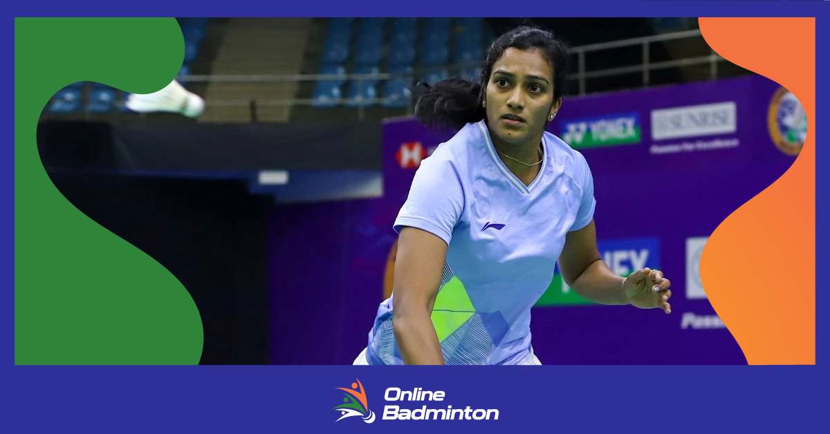 Indonesia Open 2023 :  PV Sindhu ने भारत का नेतृत्व किया  