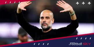 Pep Guardiola confirms transfer plans for two Manchester City stars  