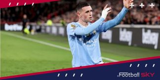 Manchester City star Phil Foden ने किया बड़ा खुलासा  