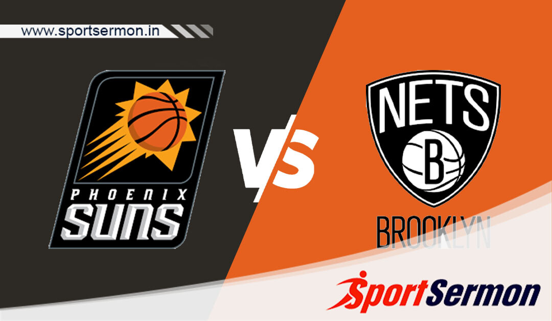 Phoenix Suns vs Brooklyn Nets Match Prediction, NBA 2023-24  